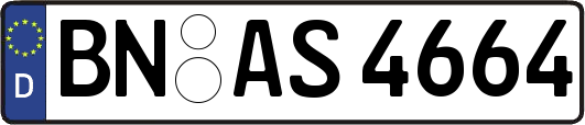 BN-AS4664