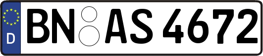 BN-AS4672