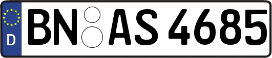 BN-AS4685
