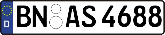 BN-AS4688