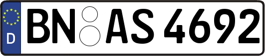 BN-AS4692