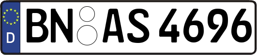 BN-AS4696