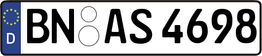 BN-AS4698
