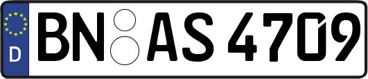 BN-AS4709
