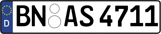 BN-AS4711