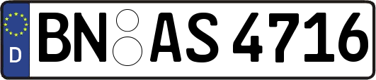 BN-AS4716