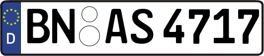 BN-AS4717