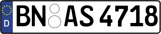 BN-AS4718