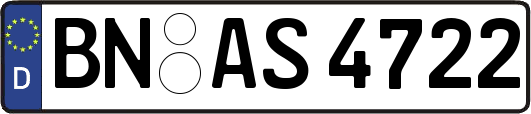 BN-AS4722