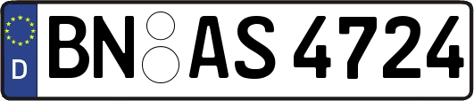 BN-AS4724