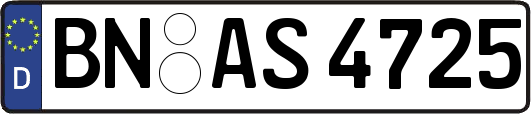 BN-AS4725