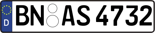 BN-AS4732