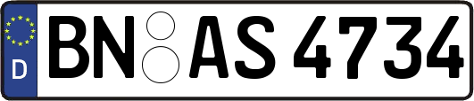 BN-AS4734