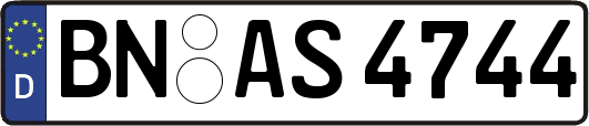 BN-AS4744