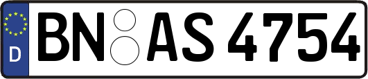 BN-AS4754