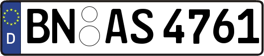 BN-AS4761