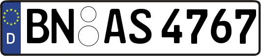 BN-AS4767