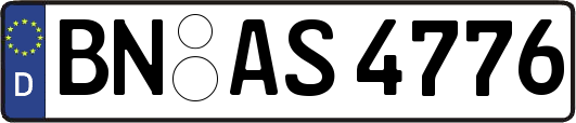 BN-AS4776