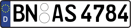 BN-AS4784