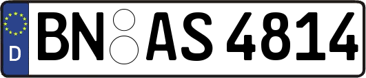 BN-AS4814