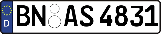 BN-AS4831