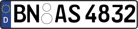 BN-AS4832