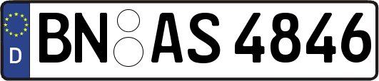 BN-AS4846