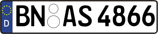 BN-AS4866