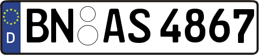 BN-AS4867
