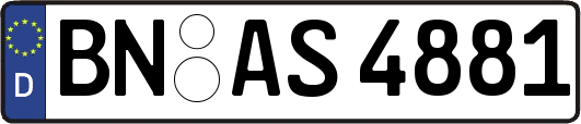 BN-AS4881