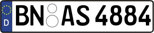 BN-AS4884