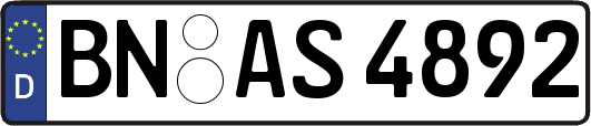 BN-AS4892