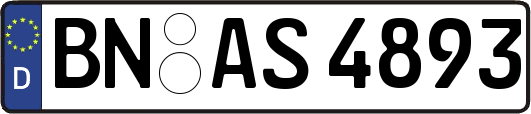 BN-AS4893