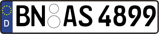 BN-AS4899