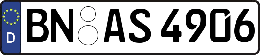 BN-AS4906