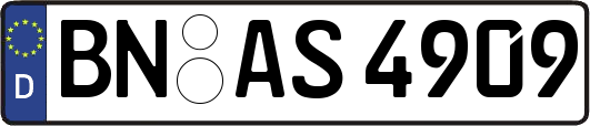 BN-AS4909