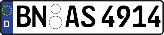 BN-AS4914