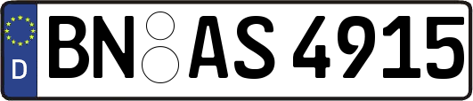 BN-AS4915