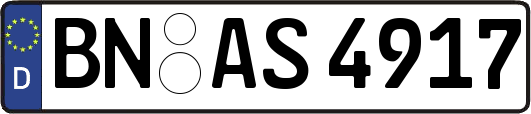 BN-AS4917