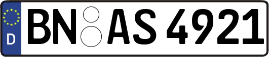 BN-AS4921