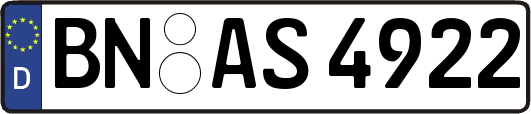 BN-AS4922