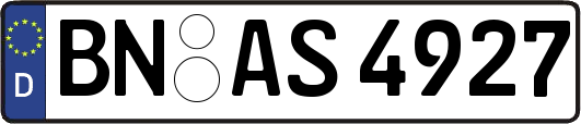 BN-AS4927