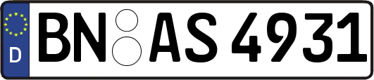 BN-AS4931