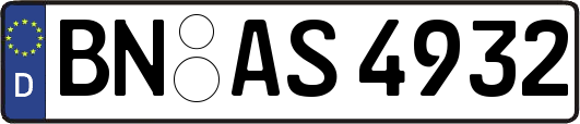BN-AS4932