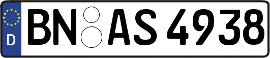 BN-AS4938
