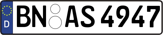 BN-AS4947