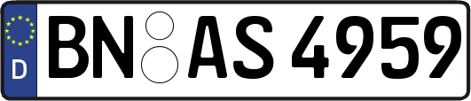 BN-AS4959