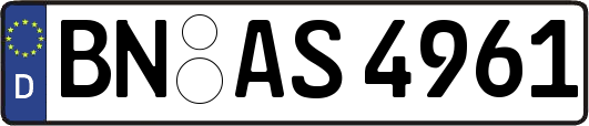 BN-AS4961