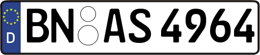 BN-AS4964