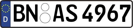 BN-AS4967